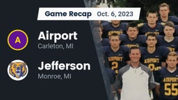 Recap: Airport  vs. Jefferson  2023