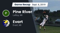 Recap: Pine River  vs. Evart  2019