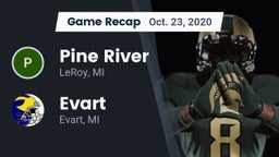 Recap: Pine River  vs. Evart  2020