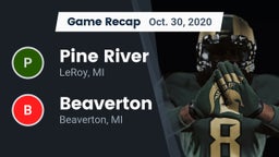 Recap: Pine River  vs. Beaverton  2020