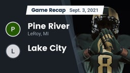 Recap: Pine River  vs. Lake City 2021