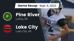 Recap: Pine River  vs. Lake City  2023