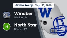 Recap: Windber  vs. North Star  2019