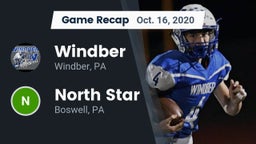 Recap: Windber  vs. North Star  2020
