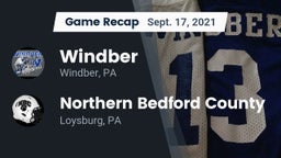 Recap: Windber  vs. Northern Bedford County  2021