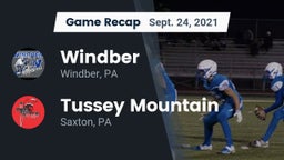 Recap: Windber  vs. Tussey Mountain  2021