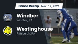 Recap: Windber  vs. Westinghouse  2021