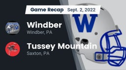 Recap: Windber  vs. Tussey Mountain  2022