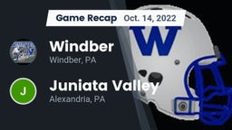 Recap: Windber  vs. Juniata Valley  2022