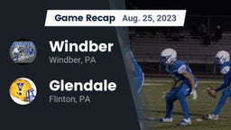 Recap: Windber  vs. Glendale  2023