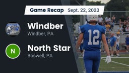 Recap: Windber  vs. North Star  2023