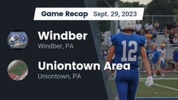 Recap: Windber  vs. Uniontown Area  2023