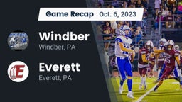 Recap: Windber  vs. Everett  2023