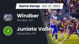 Recap: Windber  vs. Juniata Valley  2023