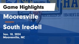 Mooresville  vs South Iredell  Game Highlights - Jan. 18, 2024