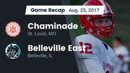 Recap: Chaminade  vs. Belleville East  2017