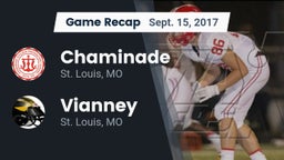 Recap: Chaminade  vs. Vianney  2017