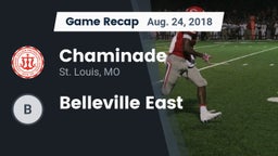 Recap: Chaminade  vs. Belleville East 2018