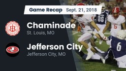 Recap: Chaminade  vs. Jefferson City  2018