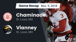 Recap: Chaminade  vs. Vianney  2018