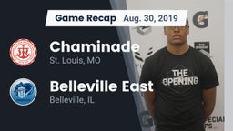 Recap: Chaminade  vs. Belleville East  2019