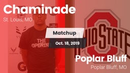 Matchup: Chaminade High vs. Poplar Bluff  2019