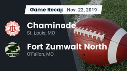 Recap: Chaminade  vs. Fort Zumwalt North  2019