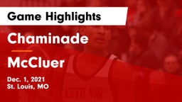 Chaminade  vs McCluer  Game Highlights - Dec. 1, 2021