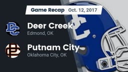 Recap: Deer Creek  vs. Putnam City  2017