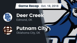 Recap: Deer Creek  vs. Putnam City  2018