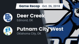 Recap: Deer Creek  vs. Putnam City West  2018