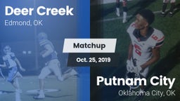 Matchup: Deer Creek High vs. Putnam City  2019