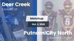 Matchup: Deer Creek High vs. Putnam City North  2020