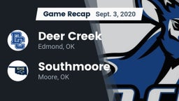 Recap: Deer Creek  vs. Southmoore  2020