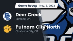 Recap: Deer Creek  vs. Putnam City North  2023