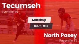 Matchup: Tecumseh  vs. North Posey  2019