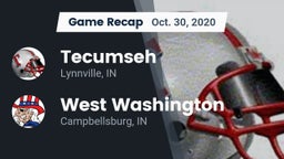 Recap: Tecumseh  vs. West Washington  2020