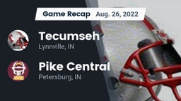Recap: Tecumseh  vs. Pike Central  2022