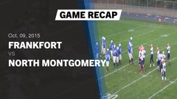 Recap: Frankfort  vs. North Montgomery  2015