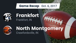 Recap: Frankfort  vs. North Montgomery  2017
