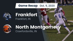 Recap: Frankfort  vs. North Montgomery  2020