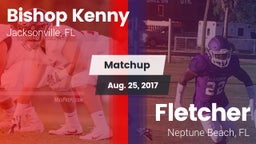 Matchup: Bishop Kenny High vs. Fletcher  2017
