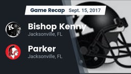 Recap: Bishop Kenny  vs. Parker  2017
