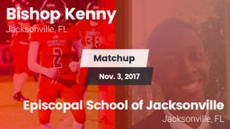 Matchup: Bishop Kenny High vs. Episcopal School of Jacksonville 2017
