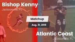 Matchup: Bishop Kenny High vs. Atlantic Coast   2018