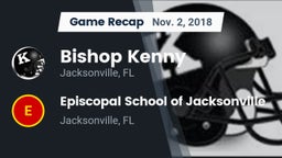Recap: Bishop Kenny  vs. Episcopal School of Jacksonville 2018