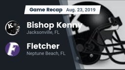 Recap: Bishop Kenny  vs. Fletcher  2019