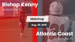 Matchup: Bishop Kenny High vs. Atlantic Coast   2019