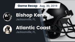 Recap: Bishop Kenny  vs. Atlantic Coast   2019
