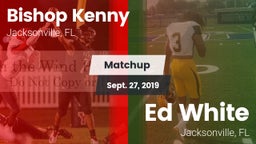 Matchup: Bishop Kenny High vs. Ed White  2019